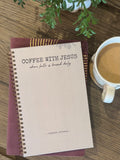 Coffee with Jesus Prayer Journal