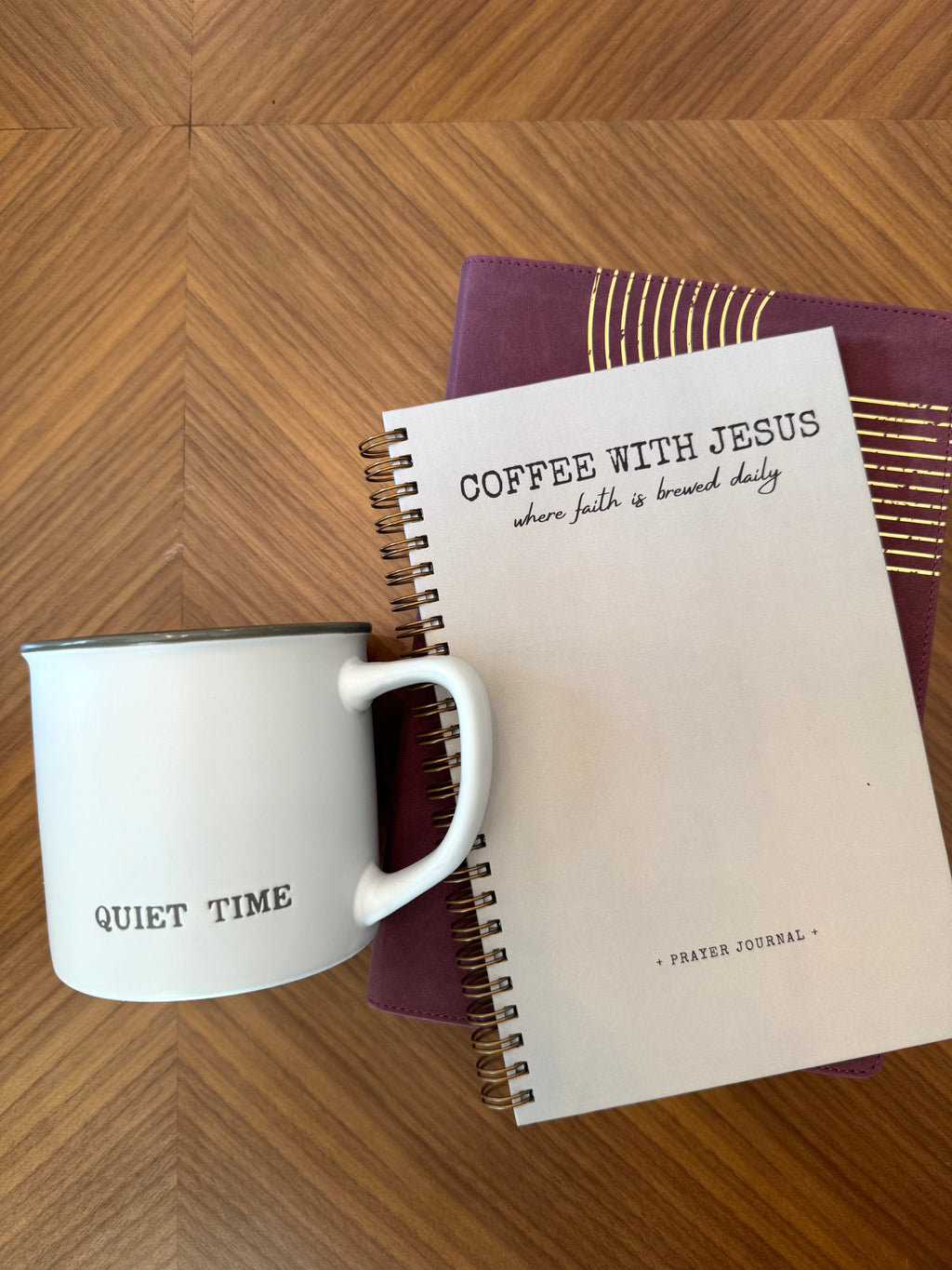 QUIET TIME BUNDLE ☕️🤍