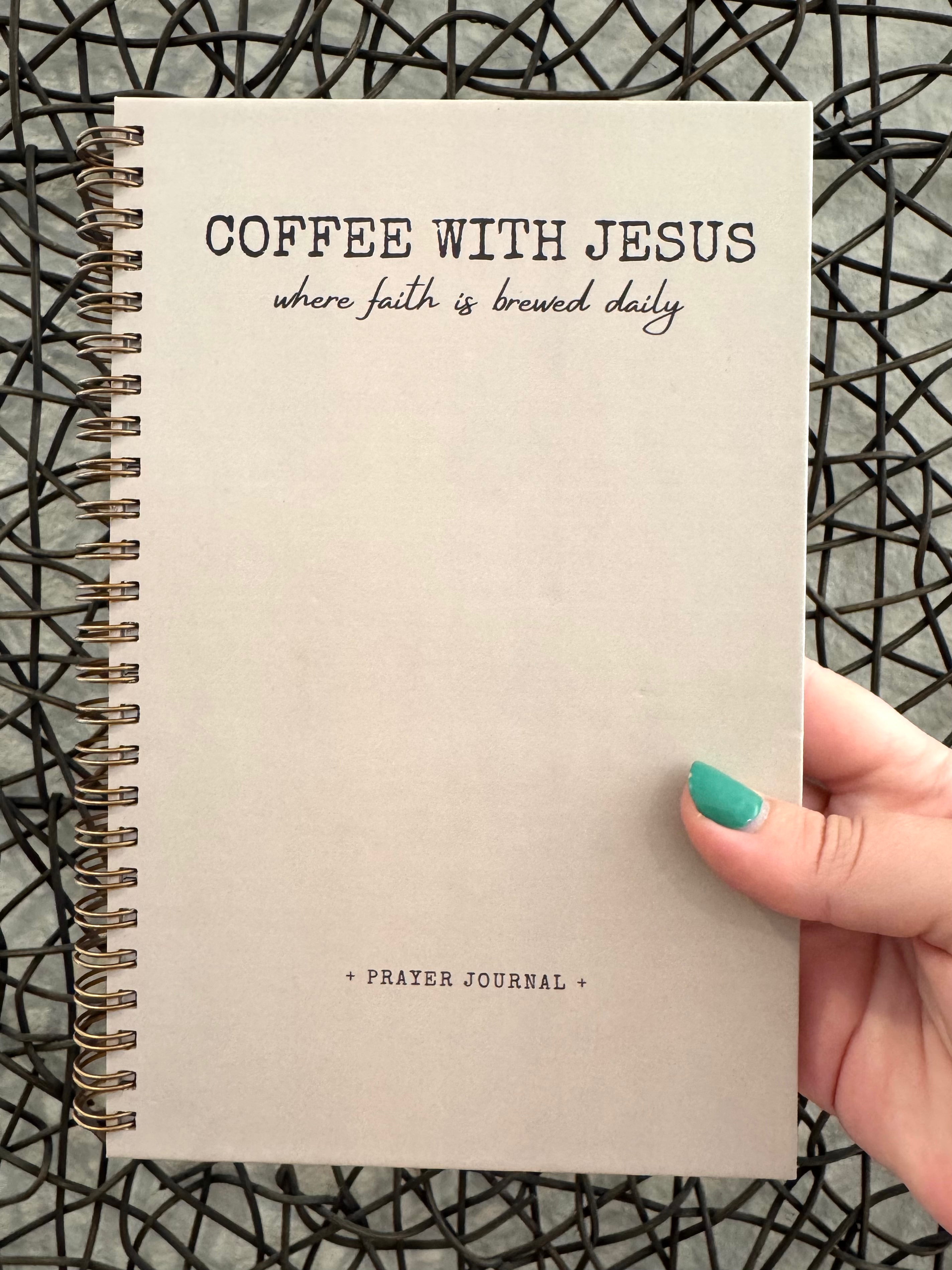 QUIET TIME BUNDLE ☕️🤍
